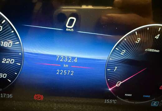 Mercedes-Benz CLA 180 AMG Line