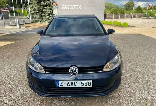 Volkswagen Vw golf 7 1.6TDI 2016 euro6B