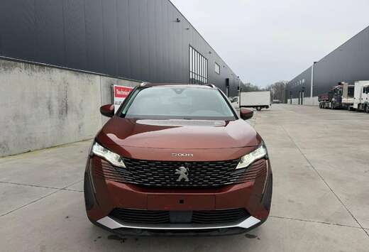 Peugeot 1.5 BlueHDi Allure Pack Facelift