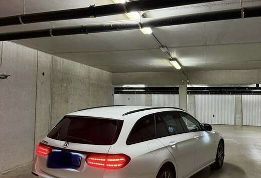 Mercedes-Benz de PHEV Business Solution