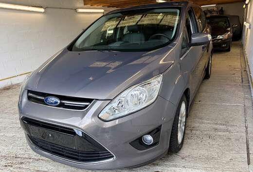 Ford C-Max 1.6 Ti-VCT Titanium