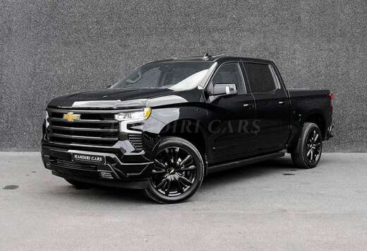 Chevrolet 2025 High Country € 65000 Adaptive Ride C ...