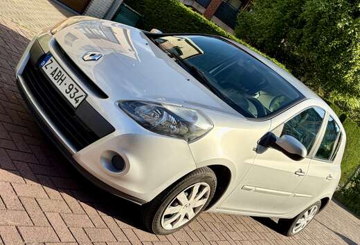 Renault 1.2i TomTom * 5 portes + Airco *