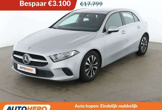 Mercedes-Benz A 160