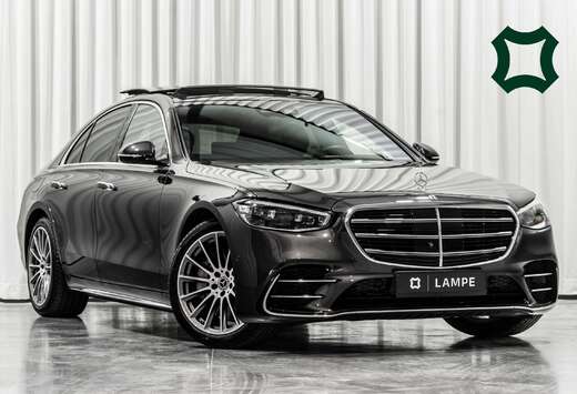Mercedes-Benz e AMG Line Hybrid Massage Panodak Burme ...