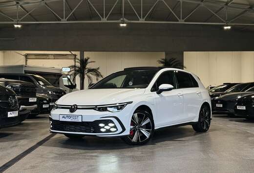 Volkswagen VIII GTE Plug-in hybride - Garantie
