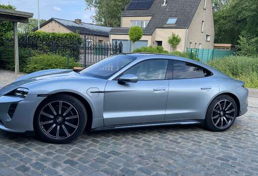 Porsche Taycan 93.4 kWh Taycan Turbo