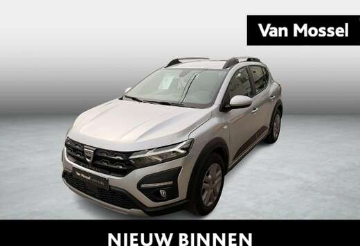 Dacia TCe 90 Stepway