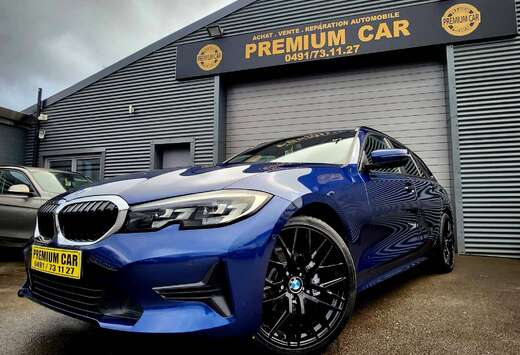 BMW 316 LOOK M TECHNIK GARANTIE 19 M COUPE
