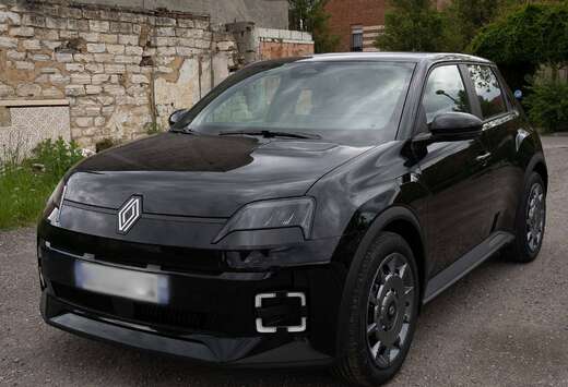 Renault E-R5 E-Tech 40 kWh Urban Range Five