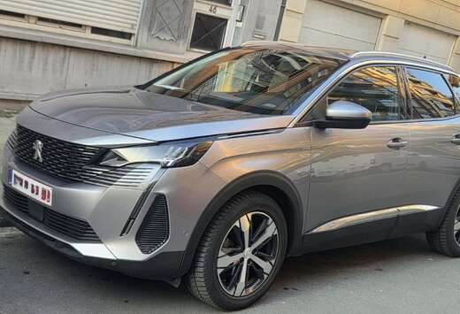 Peugeot BlueHDi 130 Stop & Start Allure