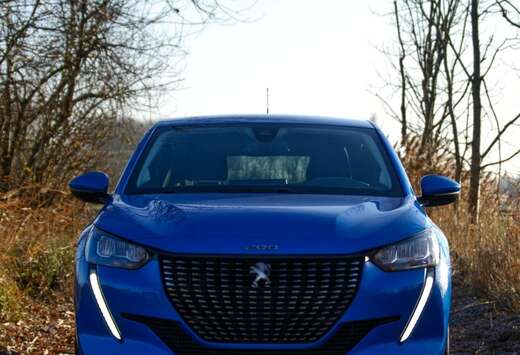 Peugeot 1.2i PureTech Allure (EU6.3)