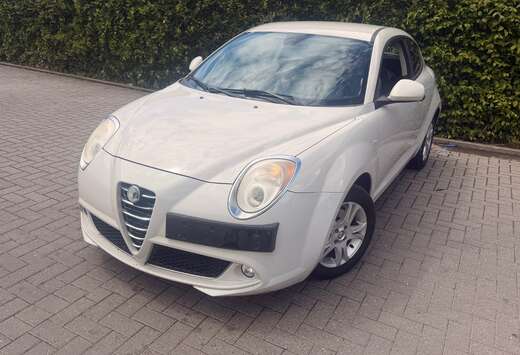 Alfa Romeo Mito 1.3 JTD Multijet Junior Start