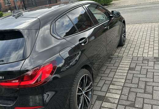 BMW 118i Aut. Edition Sport