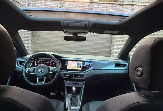 Volkswagen Polo 1.6 Diesel R-Line 3x DSG Automatique  ...