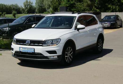 Volkswagen Tiguan 1.4 TSI ACT Comfortline BMT