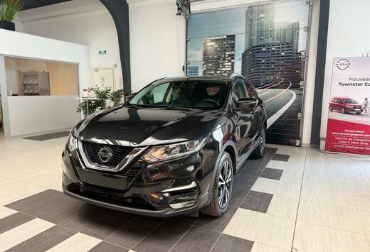 Nissan Qashqai 1.3 DIG-T N-Connecta