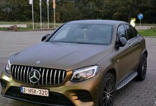 Mercedes-Benz 4Matic 9G-TRONIC