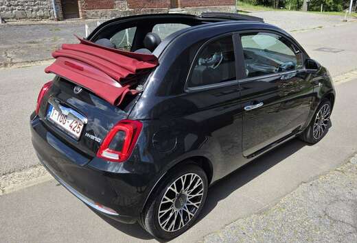 Fiat 500C 1.0i MHEV Dolcevita (Top)