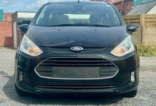 Ford 1.5+TDCi+Titanium