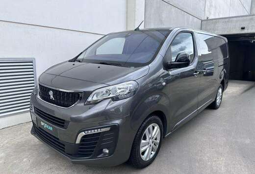 Peugeot L3 2.0 BLUEHDI 180 EAT 8