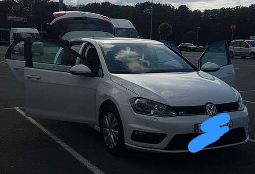 Volkswagen Golf Alltrack 2.0 CR TDi 4Motion