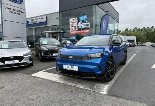 Ford extended range