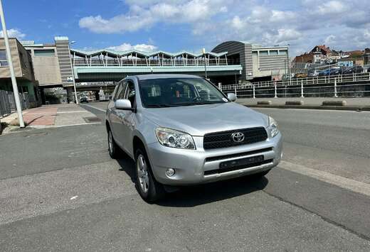 Toyota RAV4 2.0i VVT-i 16v VIP