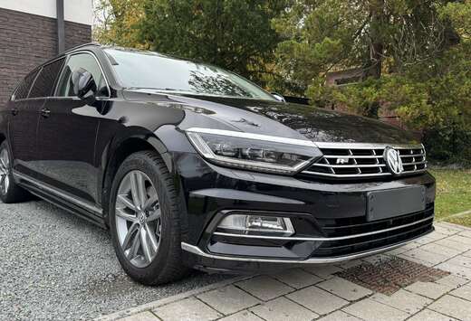 Volkswagen Vw Passat Rline 1.6tdi 2017 met 91.000km