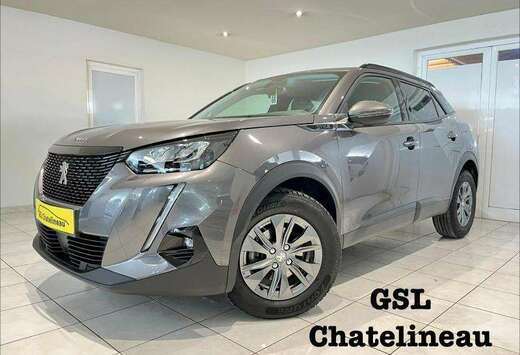 Peugeot 1.2 101cv 2022 Clim/Camera/Cruise/Carplay