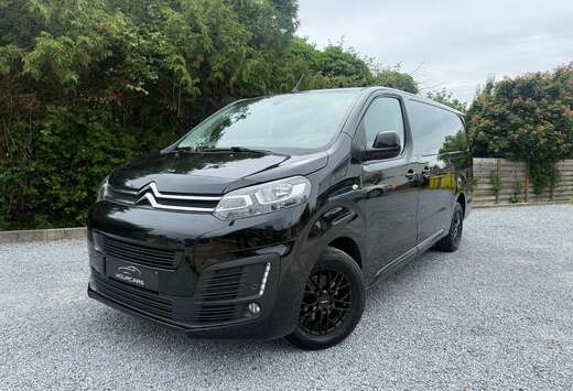 Citroen 2.0 BlueHDi *  122 pk * 6 ZIT * CAMERA * APPL ...