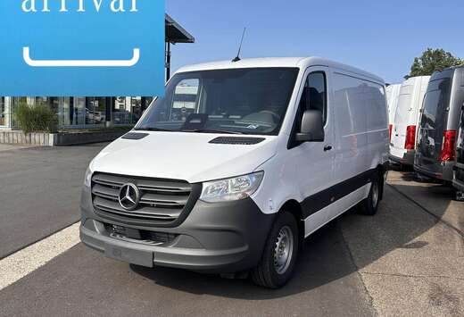Mercedes-Benz 317 CDI GB L2 RWD 3.5T H1