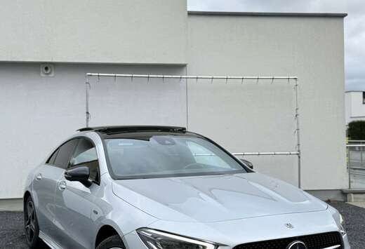 Mercedes-Benz Mercedes-Benz CLA 250e AMG Line Plug-in ...