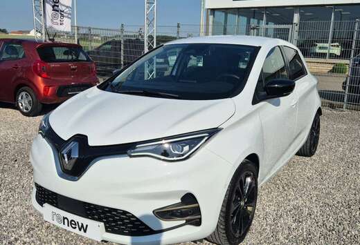 Renault Zoe 52 kWh R135 Intens E.V.50 B-buy
