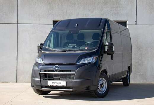 Opel 2.2 145PK AUTOMAAT L3H2 CAMERANAVINIEUW STOCK