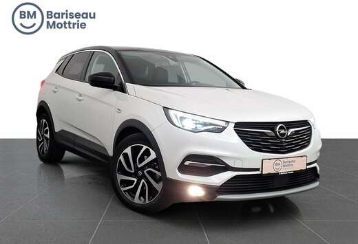 Opel ULTIMATE AUTOMAAT *PANO DAK*LEDER*DAB*CARPLAY*ZE ...