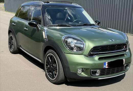 MINI 2.0 D S