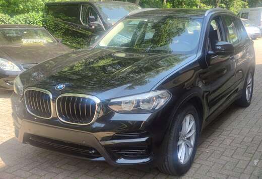 BMW X3 2.0iA xDrive20 OPF   NIEUWSTAAT