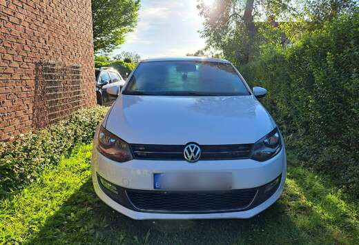 Volkswagen Polo 1.6 CR TDi Highline BMT DPF