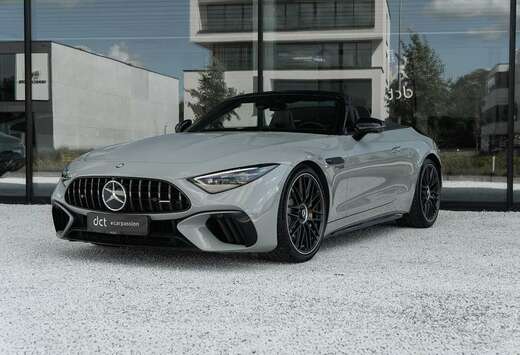 Mercedes-Benz AMG SL 63 4-Matic+ Burmester High End 3 ...