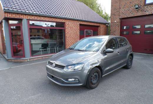 Volkswagen Polo 1.4 CR TDi Comfortline BMT