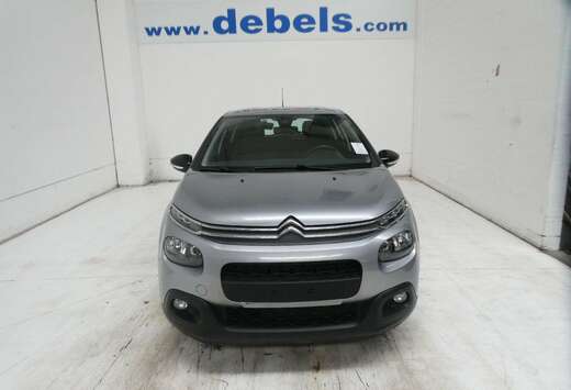 Citroen Iii Feel