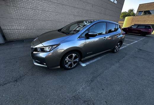 Nissan 40 kWh TEKNA