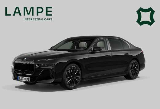 BMW xDrive60 M Sport Pro Individual Executive Massage ...