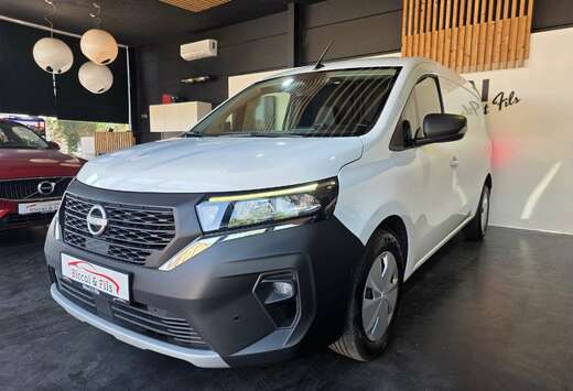 Nissan Townstar 1.3 DIG-T L2H1 Tekna