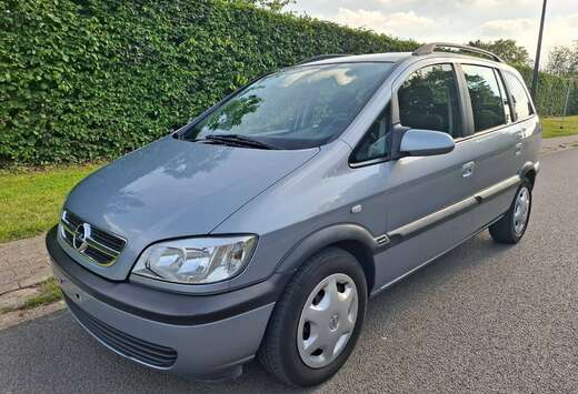 Opel 2.0 DTH DTi 16v Comfort 7 Places Climat