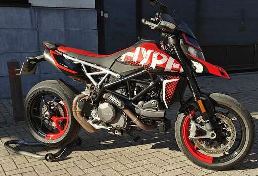 DUCATI HYPERMOTARD 950 RVE