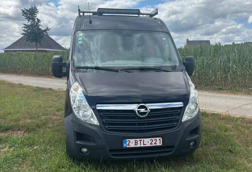 Opel 2.3 CDTi L2H2