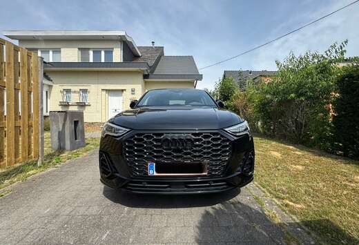 Audi Sportback 35 TFSI Sport Edition S line tronic