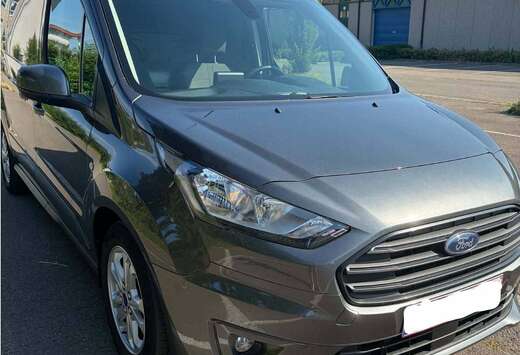 Ford Transit Connect L2 Limited ECOBOOST 1000PK M6